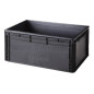 Meva ESD plastični zaboj 600x400x220 Meva ESD plastični zaboj 600x400x220