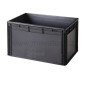 Meva ESD plastični zaboj 600x400x320 Meva ESD plastični zaboj 600x400x320