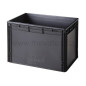Meva ESD plastični zaboj 600x400x420 Meva ESD plastični zaboj 600x400x420