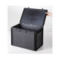 Meva ESD plastični zaboj s pokrovom 400x300x335 Meva ESD plastični zaboj s pokrovom 400x300x335