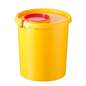 Posode za medicinske odpadke 1,5L Posode za medicinske odpadke 1,5L
