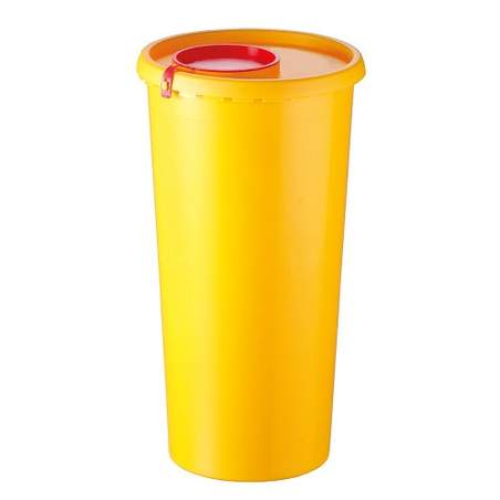 Posode za medicinske odpadke 2,5L - 50 kos