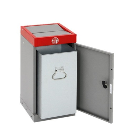 Sumpf koš ProTec  Plus 30L - rdeč