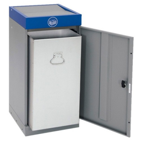 Stumpf koš ProTec Plus 70L - moder