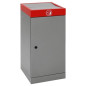 Stumpf koš ProTec Plus 70L - rdeč Stumpf koš ProTec Plus 70L - rdeč