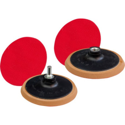 Podložna plošča 125mm + adapter