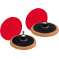 Podložna plošča 125mm + adapter