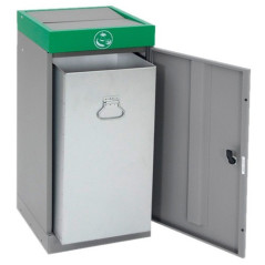 Stumpf koš ProTec Plus 70L - zelen