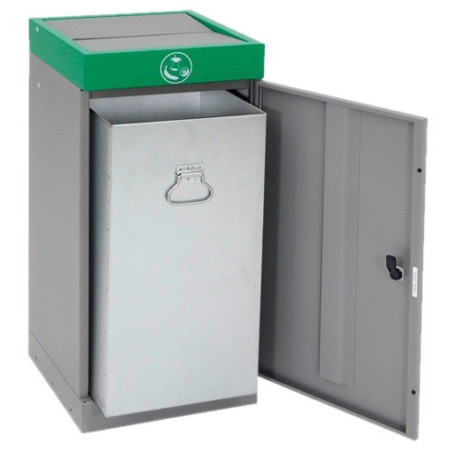 Stumpf koš ProTec Plus 70L - zelen