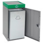Stumpf koš ProTec Plus 70L - zelen Stumpf koš ProTec Plus 70L - zelen