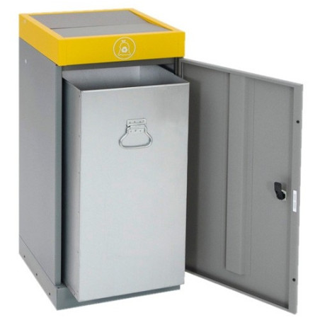 Stumpf koš ProTec Plus 70L - rumen