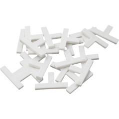 Križci za ploščice - tip T, 10mm 30/1