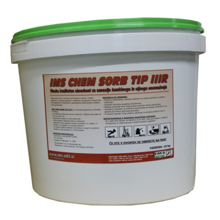 IMS Chem Sorb Tip III R
