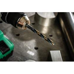 Sveder za kovino HSS-G DIN338 5,0mm