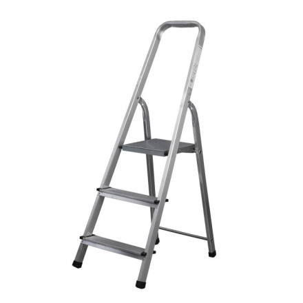 Domača lestev, 5 Stopnic, 120Kg, 1020mm, 1620mm