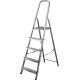 Domača lestev, 4 Stopnice, 150Kg, 780mm, 1396mm
