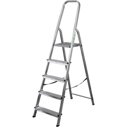 Domača lestev, 8 Stopnic, 150Kg, 1640mm, 2279mm