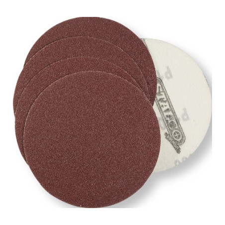 Velcro brusni diski 125mm G36 100/1