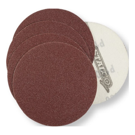 Velcro brusni diski 125mm G100 100/1