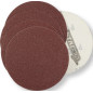 Velcro brusni diski 125mm G180 100/1 Velcro brusni diski 125mm G180 100/1