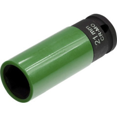 Udarni nasadni ključ za kolesa 19mm