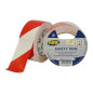 Trak HPX "SECURITY MARKING" Rdeč/Bel 50mm x 33m Trak HPX "SECURITY MARKING" Rdeč/Bel 50mm x 33m