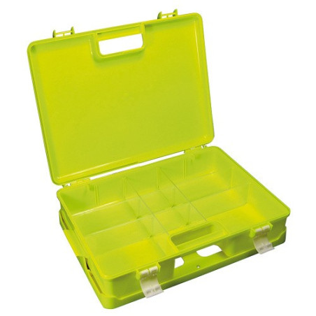 Kovček za prvo pomoč Fluo 3