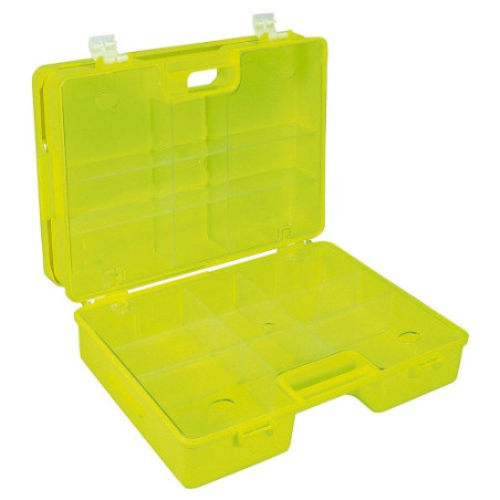 Kovček za prvo pomoč Fluo 4