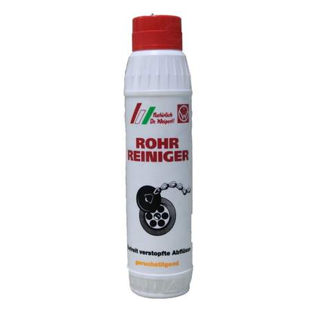 Weipert Čistilo za odtoke v prahu 1Kg