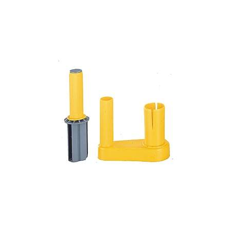 Držalo za stretch folijo 10/50 cm plastično
