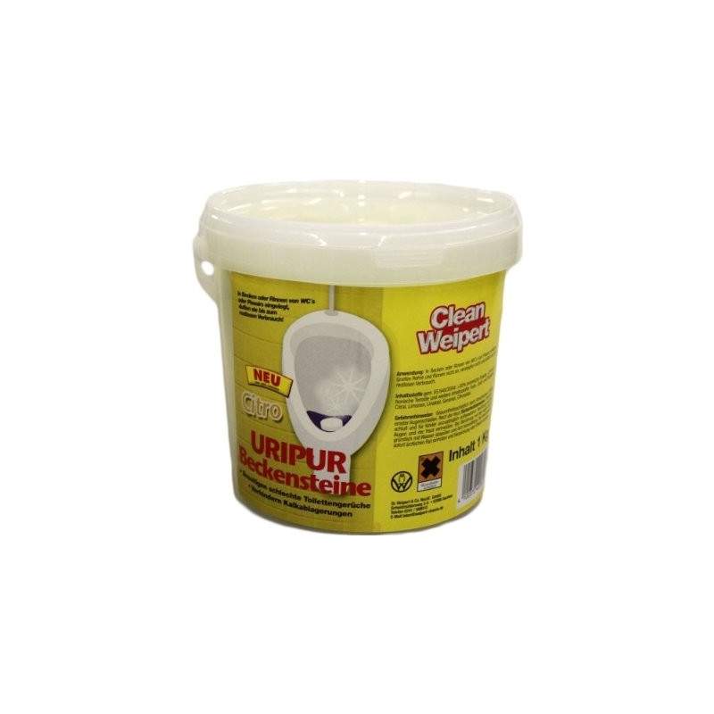 WC kocke za pisoar Uripur 1kg