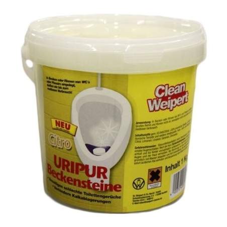 WC kocke za pisoar Uripur 1kg