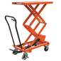Dvižna platforma 350 kg - visoki dvig Dvižna platforma 350 kg - visoki dvig