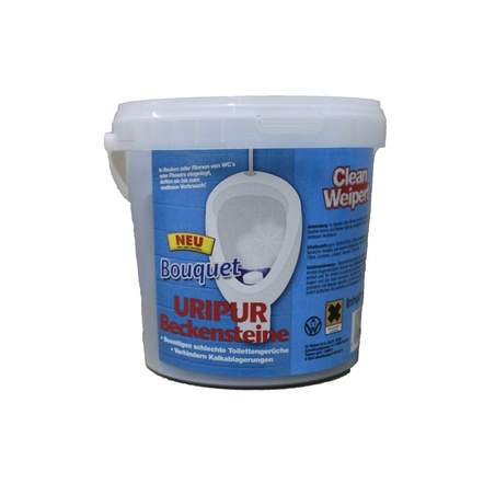 Uripur Wc Kroglice 1kg