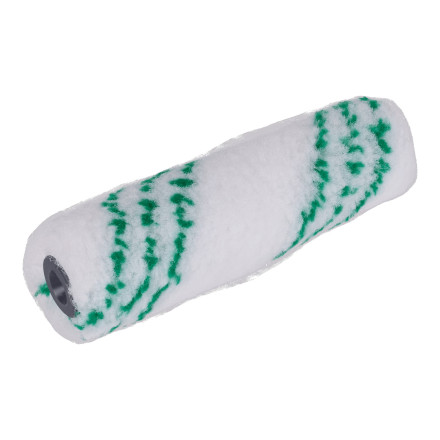 Valjček za barvanje - srebrno bel 48x250mm