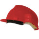 Varnostna čelada HELIUS Rdeča