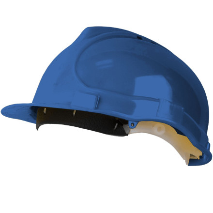 Varnostna čelada HELIUS Modra