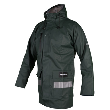 Dežni plašč AQUA J "XL"