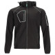 Softshell jakna PHOENIX Črna "M"