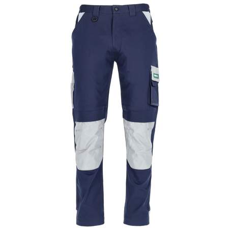 Delovne Hlače INDUSTRY LINE Temno Modre "LS"