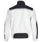 Delovna jakna ALLROUND LINE Bela "XL"
