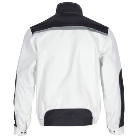 Delovna jakna ALLROUND LINE Bela "2XL"