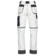 Delovne Hlače Allround Bele "L"
