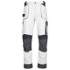 Delovne Hlače Allround Bele "L"
