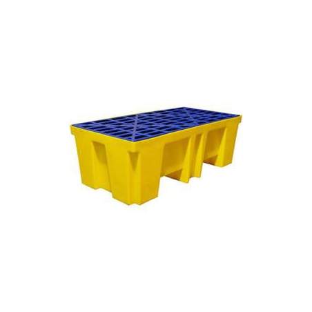 Lovilna paleta za dva soda SC-DP2