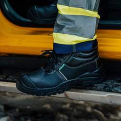 Usnjeni Delovni čevlji THURO HIGH S1 št.42