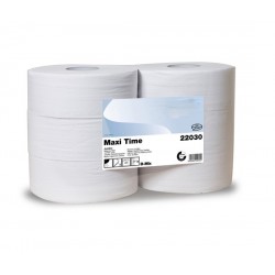 WC papir Maxi Time