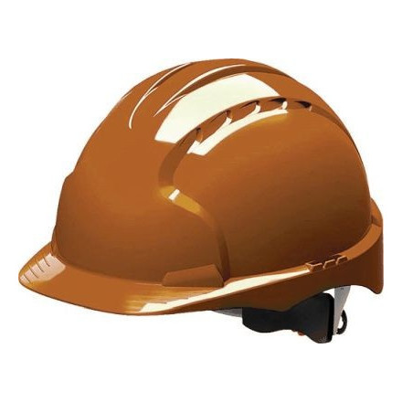 Varnostna čelada EVO3 Oranžna