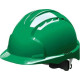 Varnostna čelada EVO3 Zelena