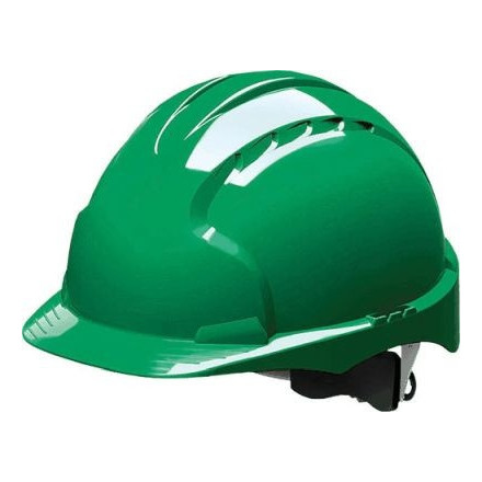 Varnostna čelada EVO3 Zelena